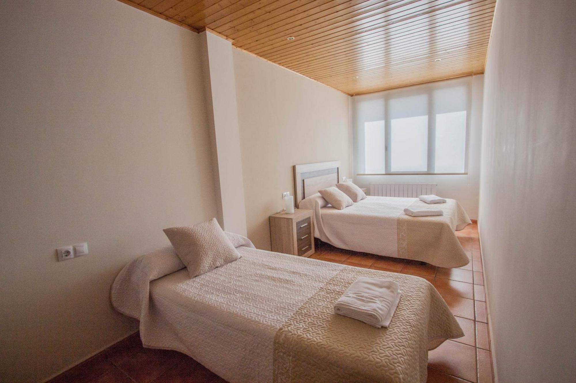 Apartamentos Mirador De Gudar Exterior photo