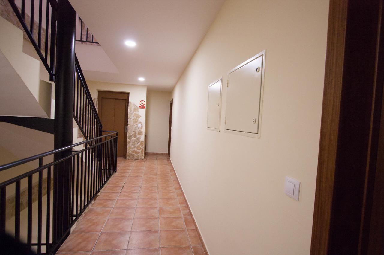 Apartamentos Mirador De Gudar Exterior photo