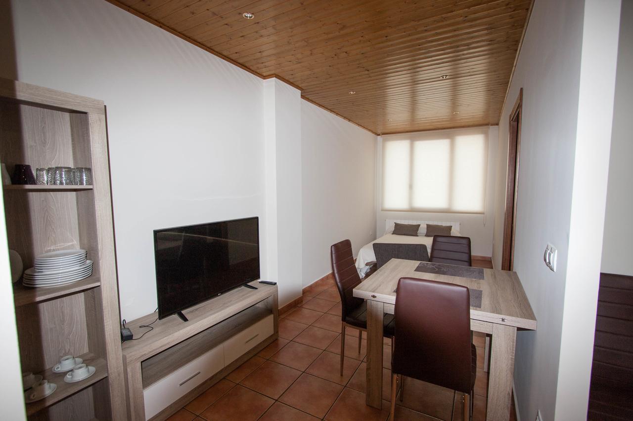 Apartamentos Mirador De Gudar Exterior photo